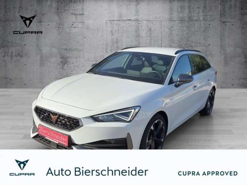Cupra Leon 2024 Benzine