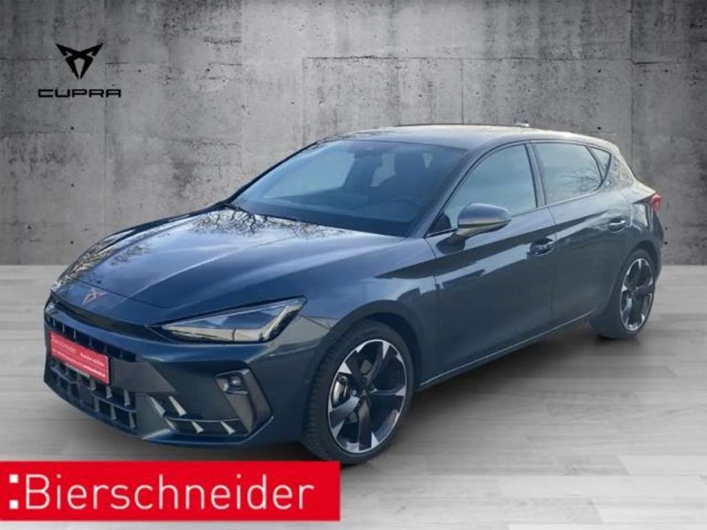 Cupra Leon 2025 Benzine