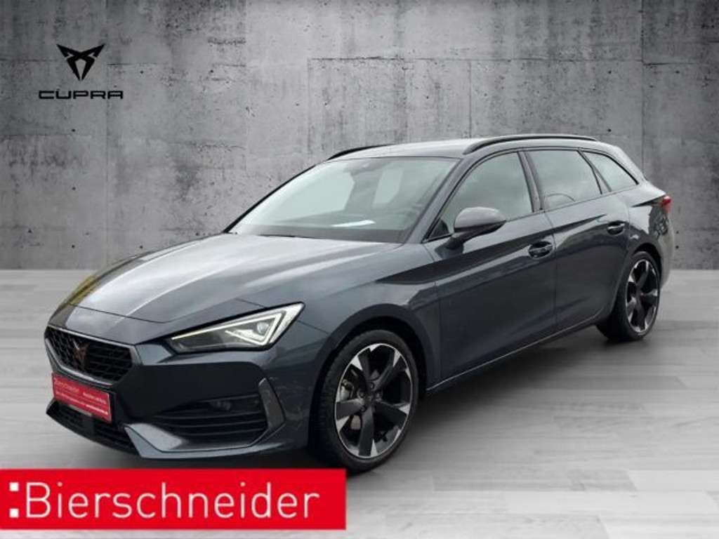 Cupra Leon 2023 Benzine