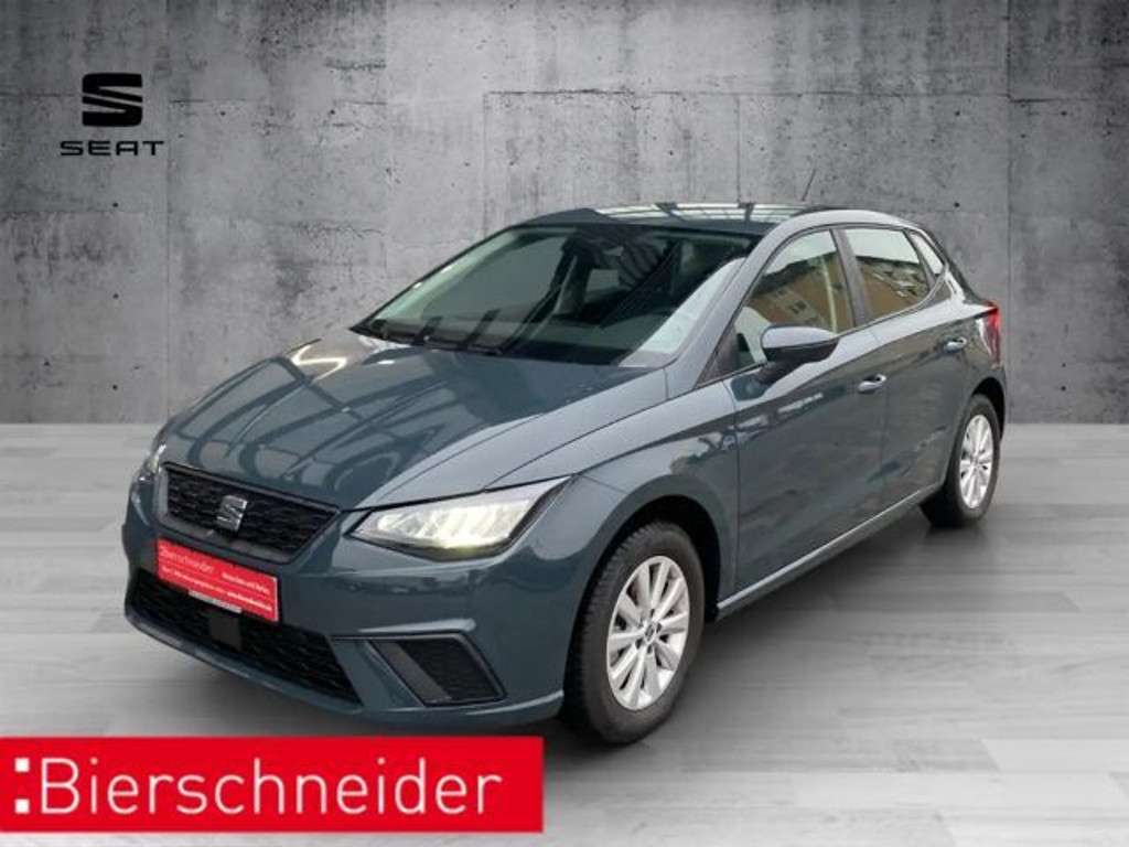 Seat Ibiza 2024 Benzine