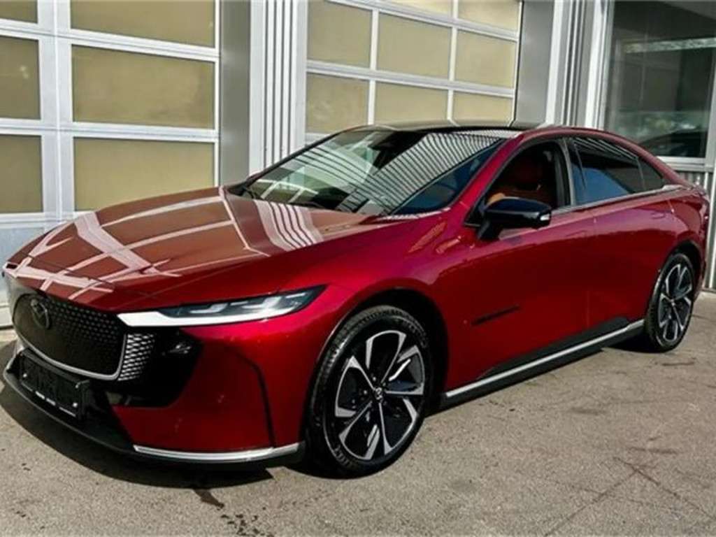 Mazda 6e 2025 Elektrisch