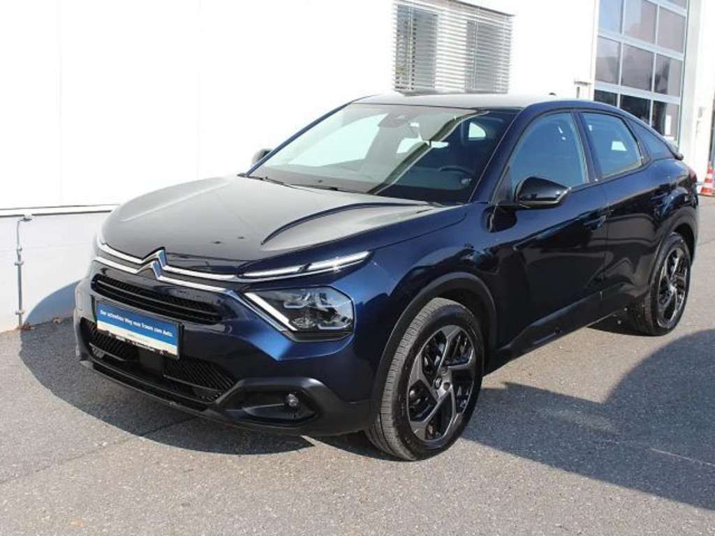 Citroën C4 2024 Benzine