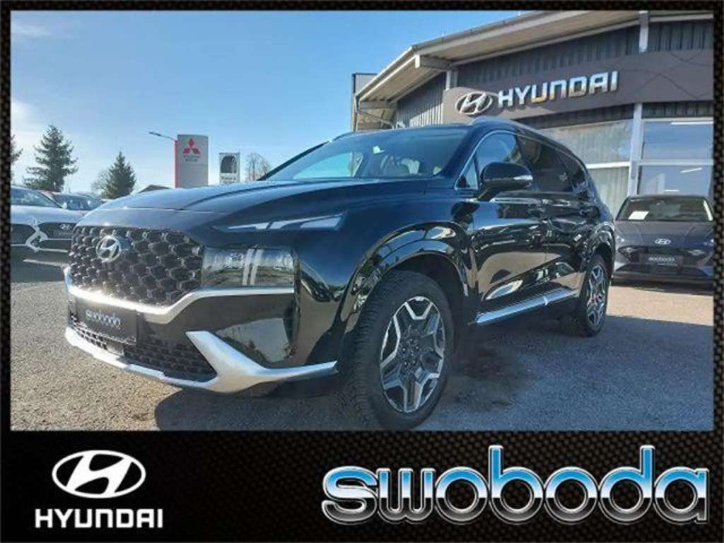 Hyundai Santa Fe 2022 Hybride Benzine