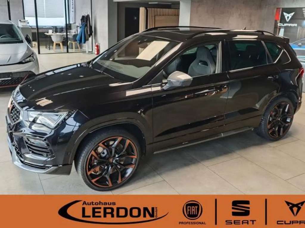 Cupra Ateca 2023 Benzine