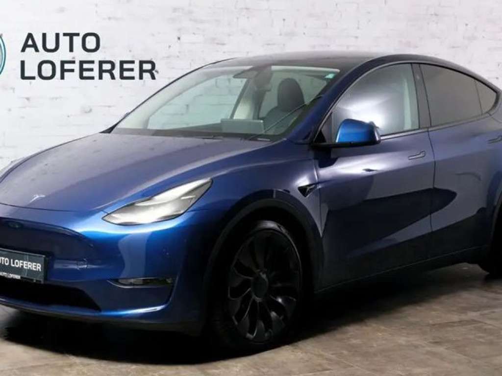 Tesla Model Y 2024 Elektrisch