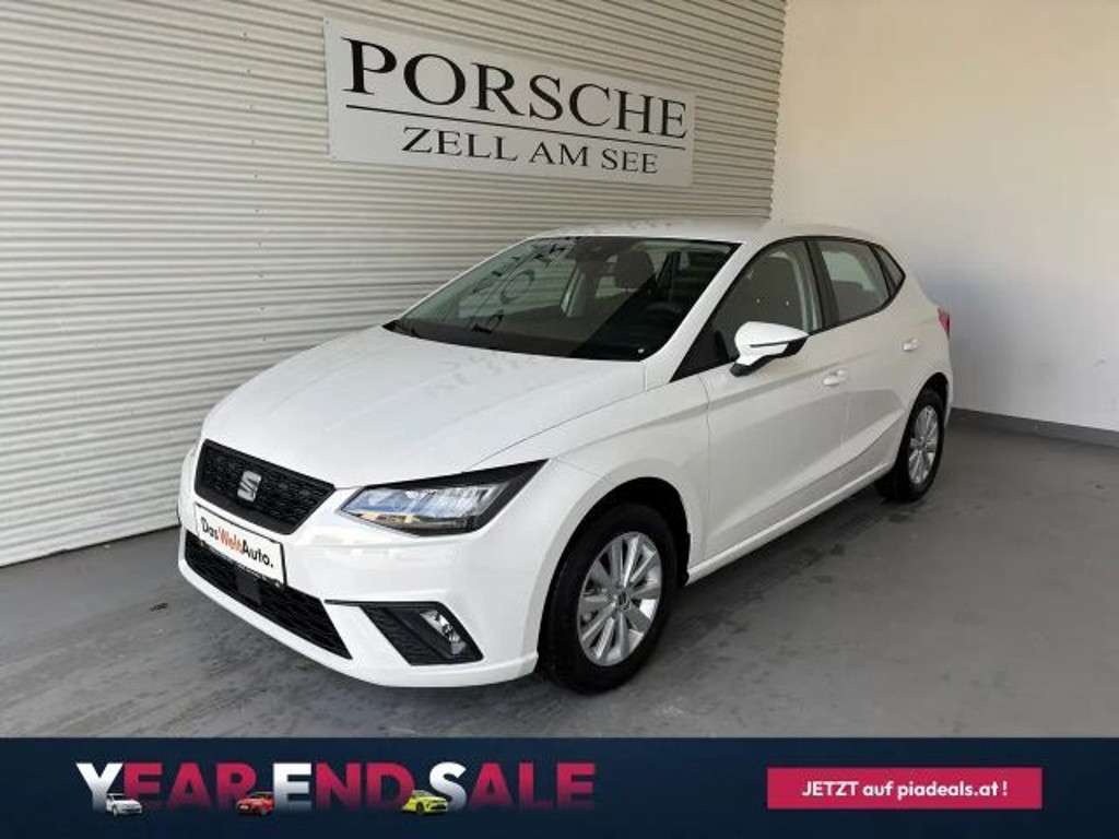 Seat Ibiza 2025 Benzine