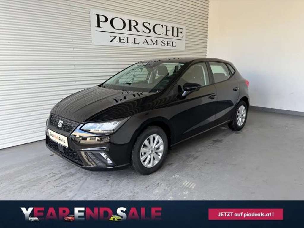 Seat Ibiza 2025 Benzine