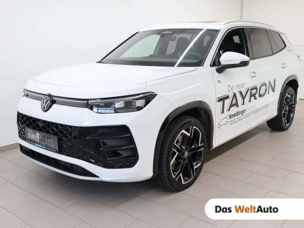 Volkswagen Tayron 2025 Diesel