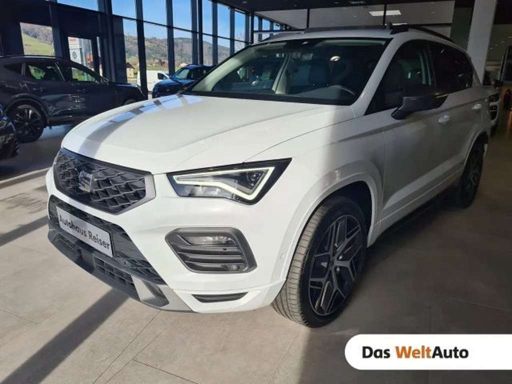 Seat Ateca 2021 Diesel