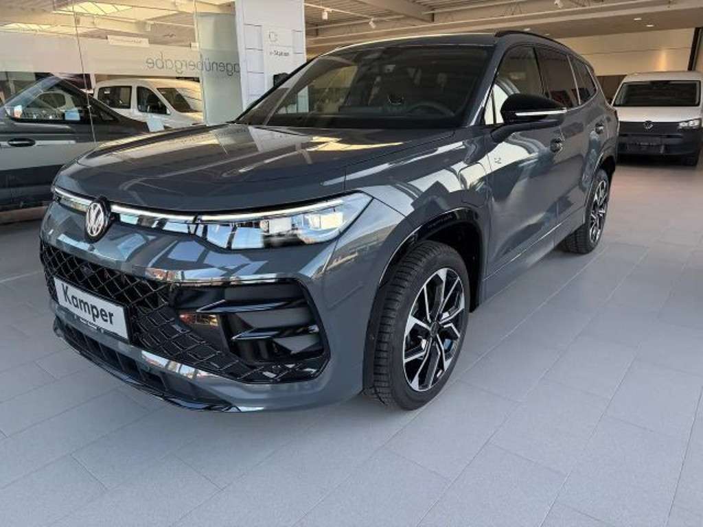 Volkswagen Tayron 2025 Hybride Benzine