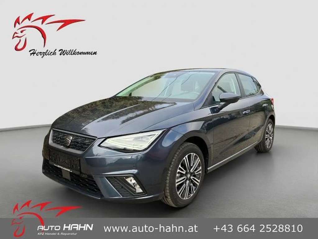 Seat Ibiza 2025 Benzine