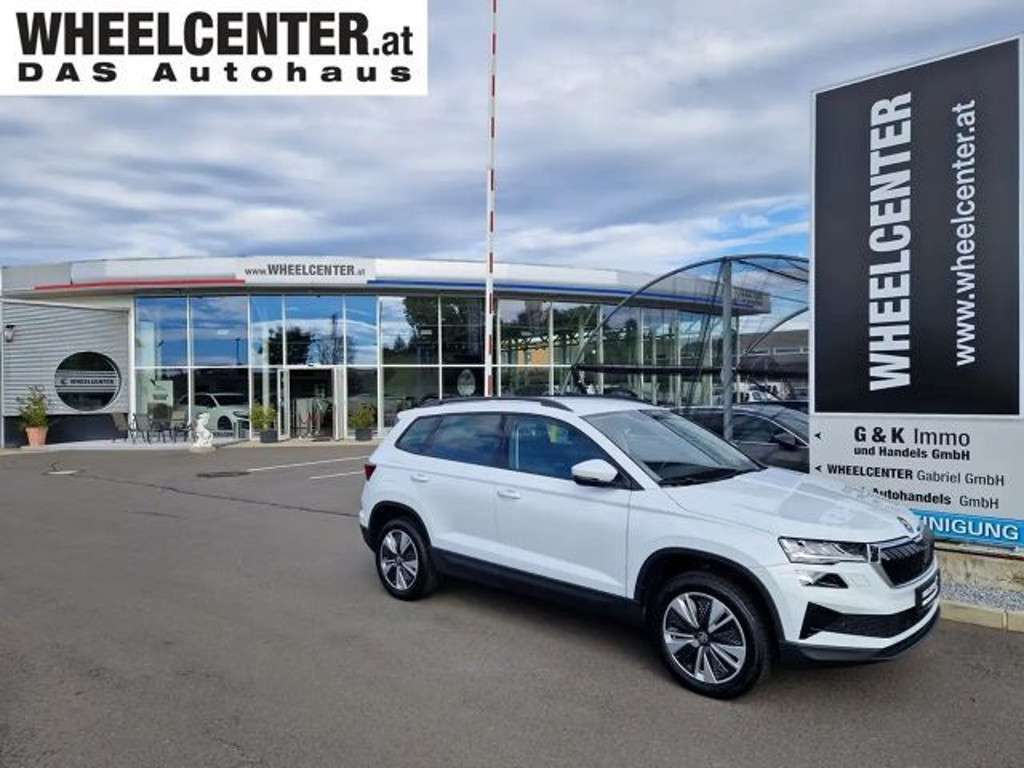 Skoda Karoq 2023 Benzine