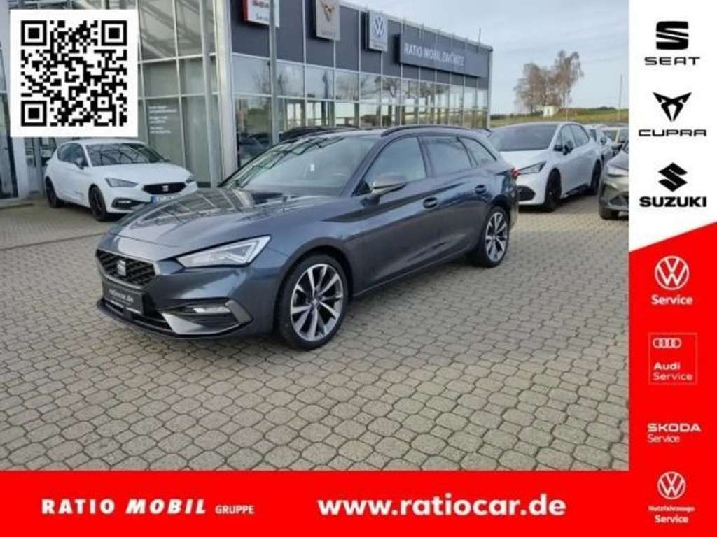 Seat Leon 2021 Benzine