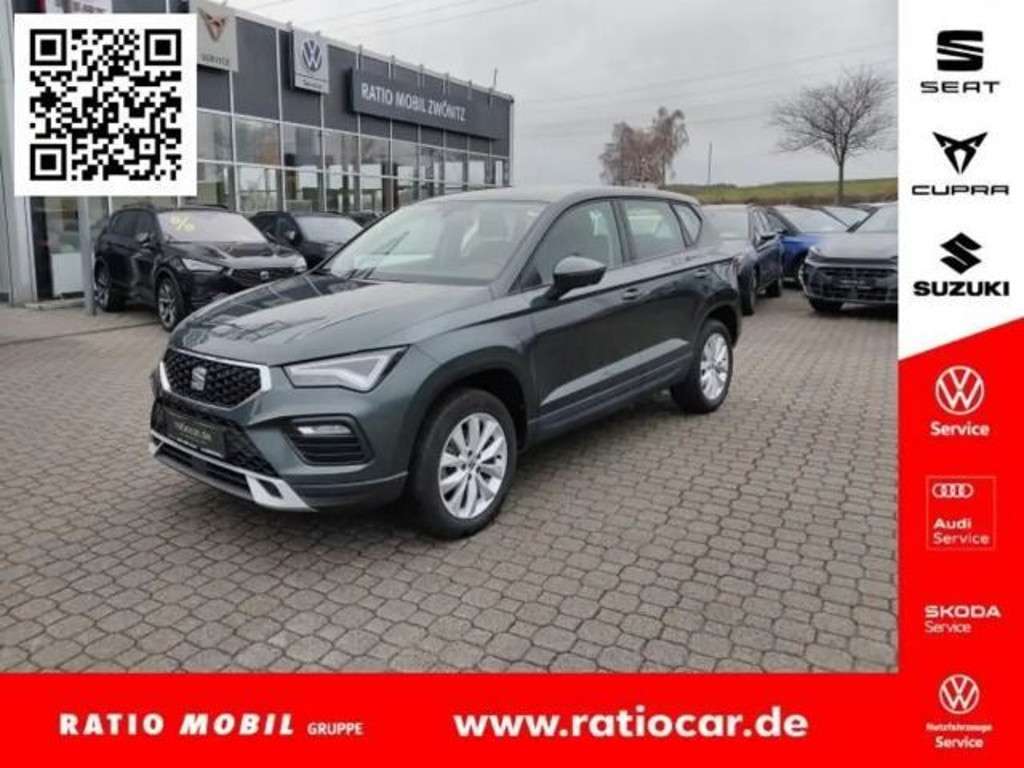 Seat Ateca 2021 Benzine