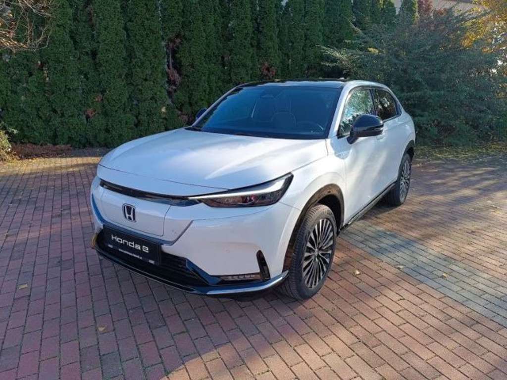 Honda e:Ny1 2024 Elektrisch