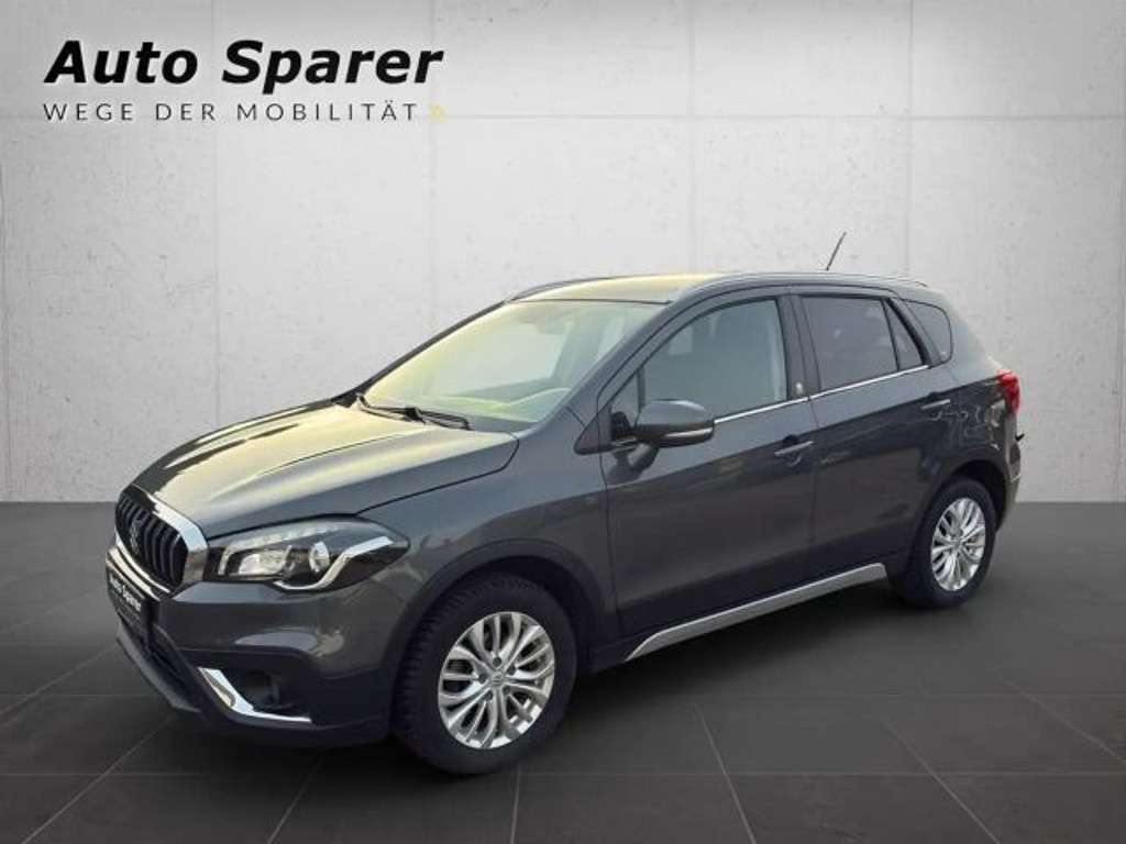 Suzuki SX4 S-Cross 2021 Benzine