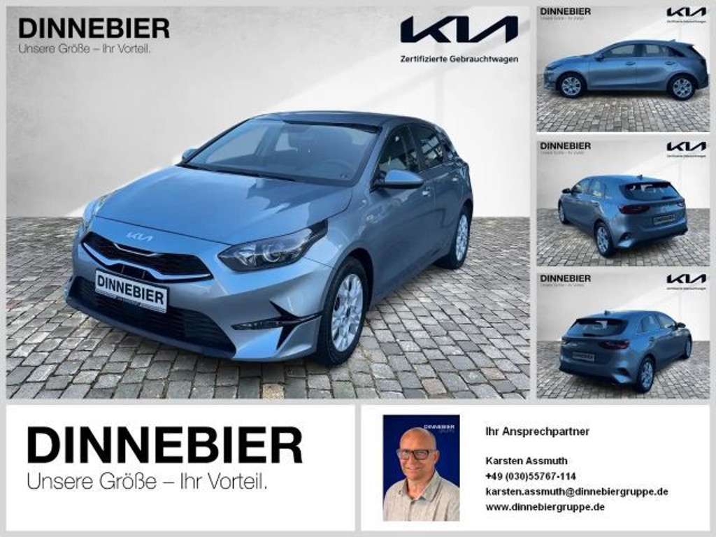 Kia Ceed 2023 Benzine