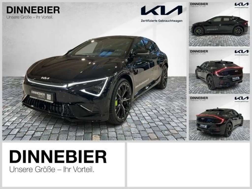 Kia EV6 2025 Elektrisch