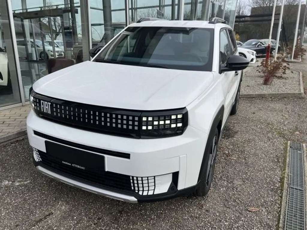 Fiat Grande Panda 2025 Benzine