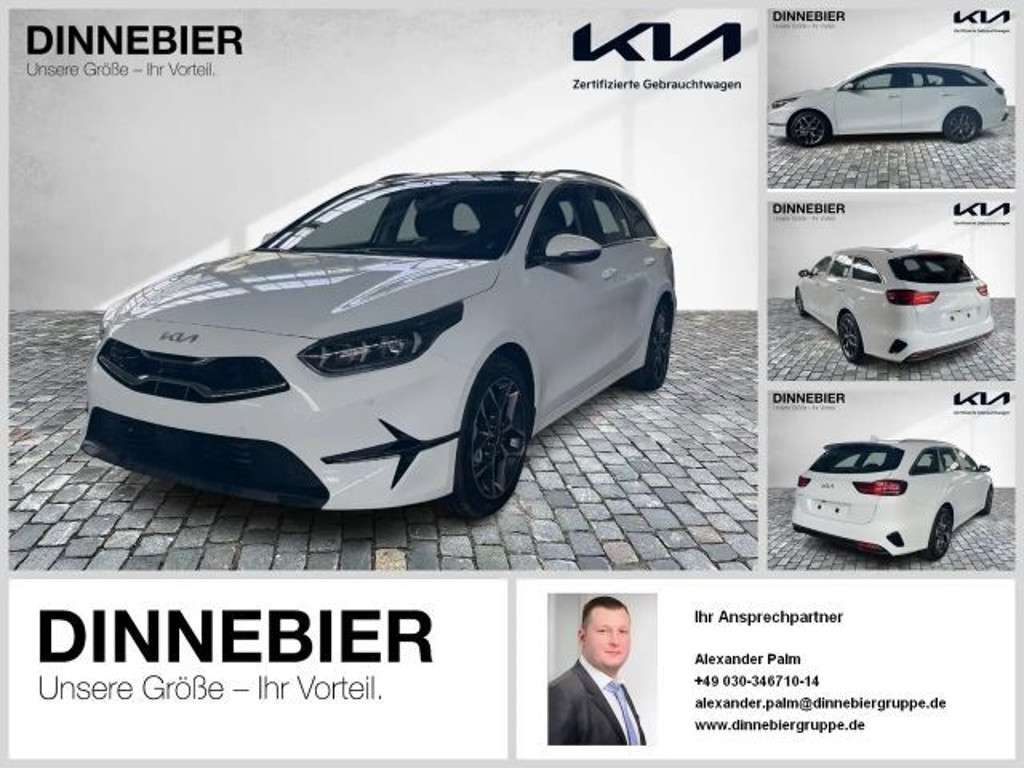 Kia Ceed 2025 Benzine