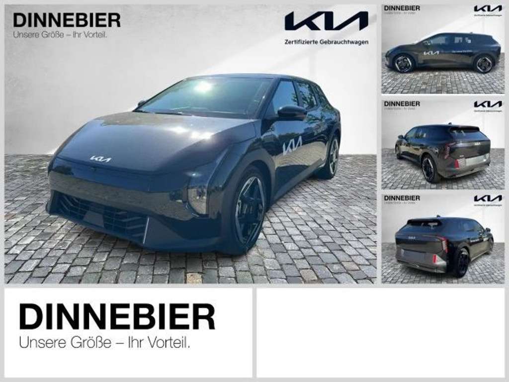 Kia EV4 2025 Elektrisch