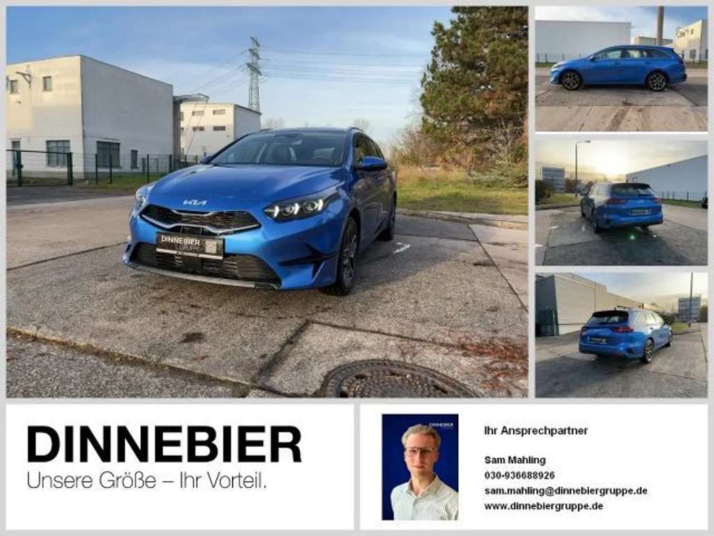 Kia Ceed 2025 Benzine