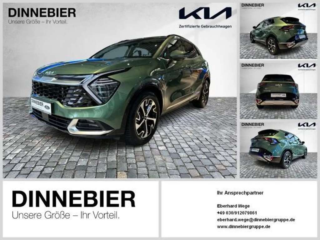 Kia Sportage 2023 Benzine