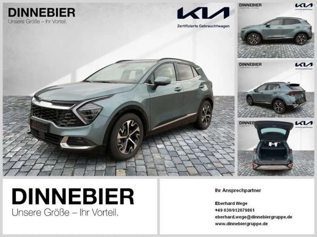 Kia Sportage 2023 Benzine