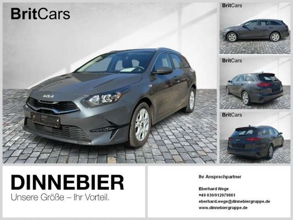 Kia Ceed 2023 Benzine