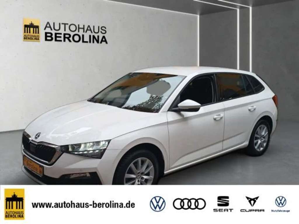 Skoda Scala 2021 Benzine