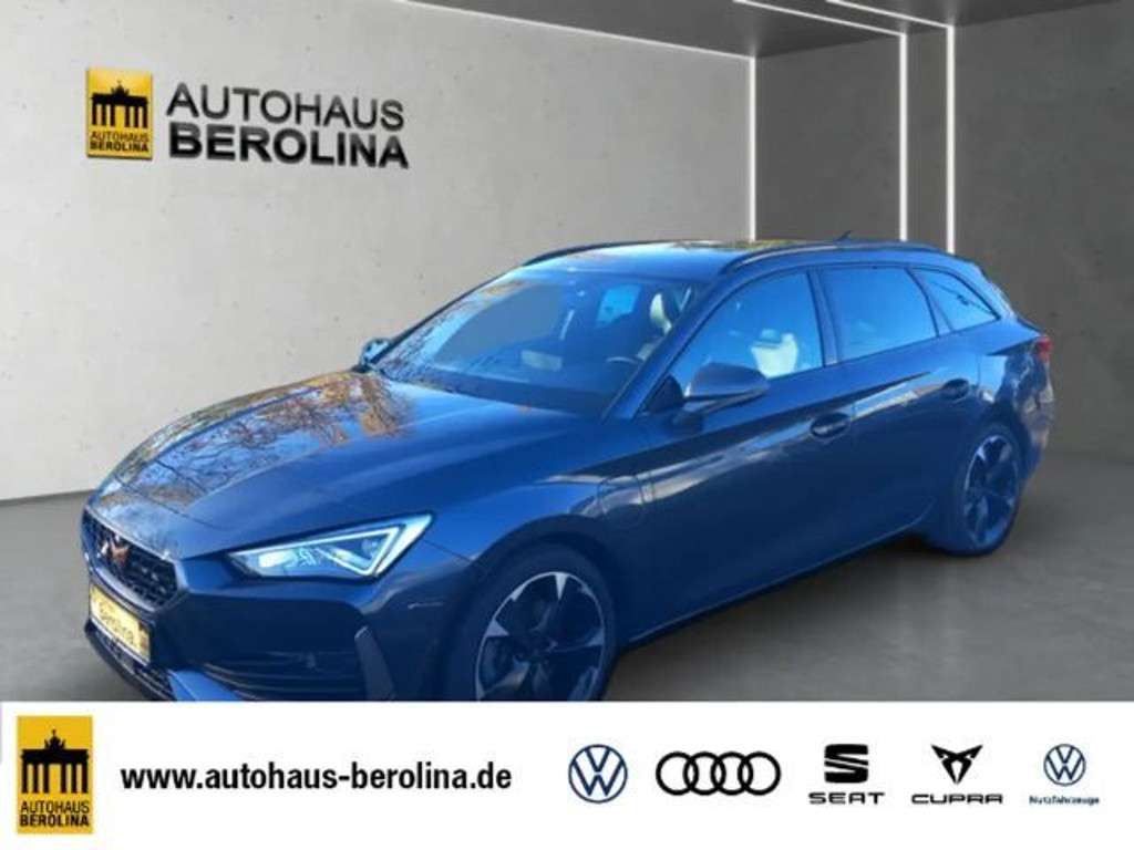 Cupra Leon 2022 Hybride Benzine