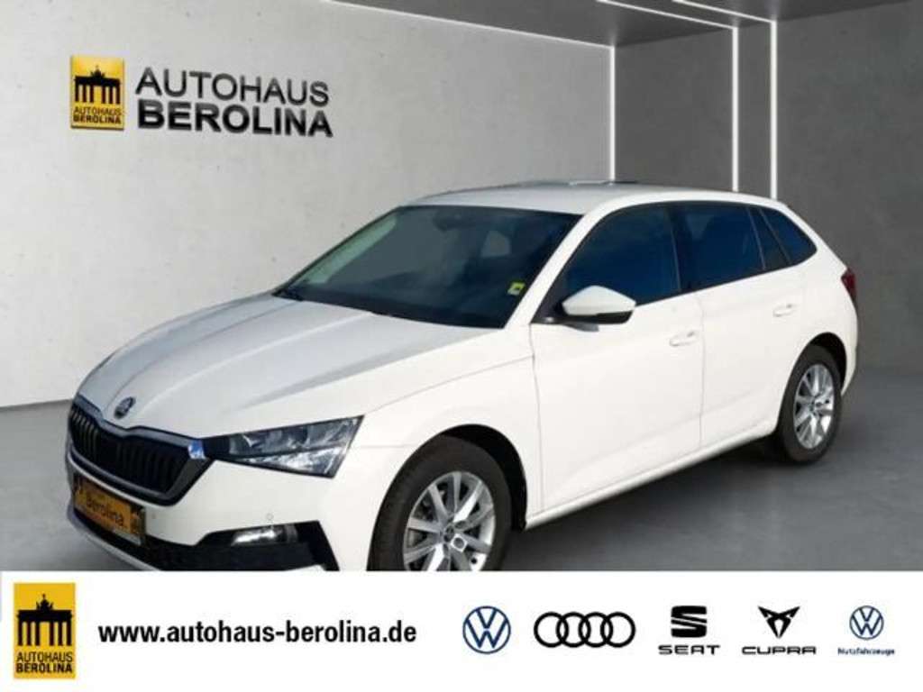 Skoda Scala 2022 Benzine
