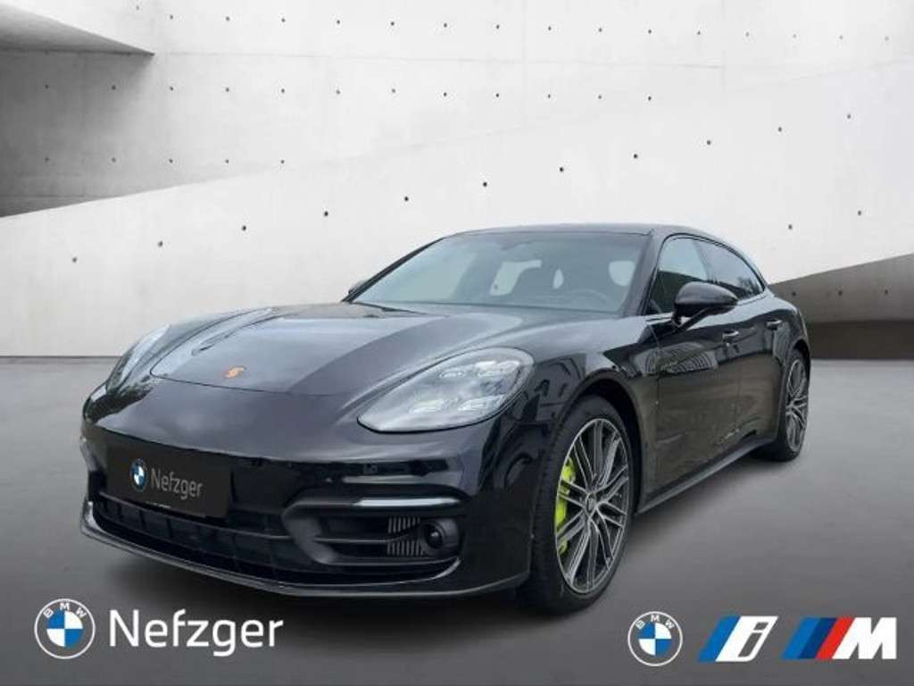 Porsche Panamera 2024 Hybride Benzine