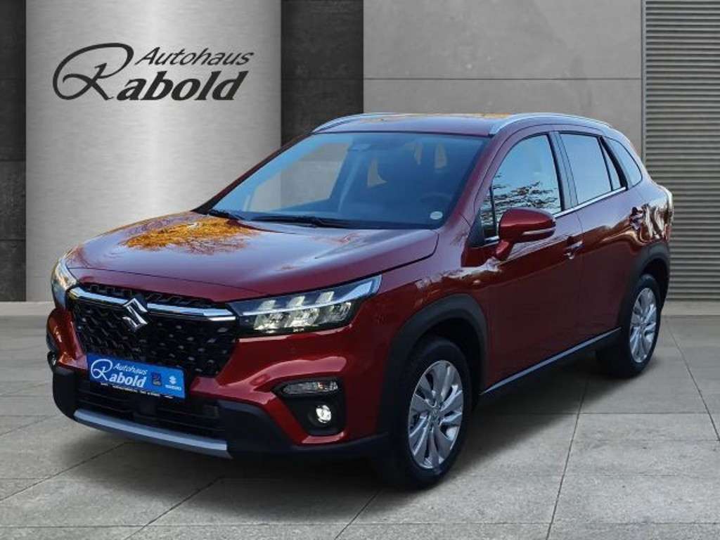 Suzuki S-Cross 2022 Benzine