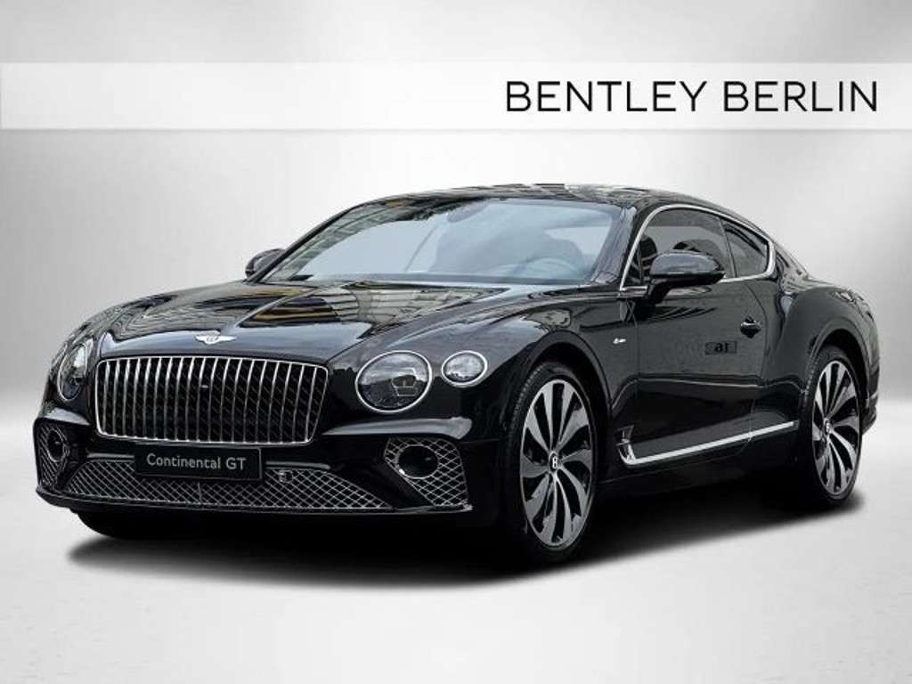 Bentley Continental 2024 Benzine