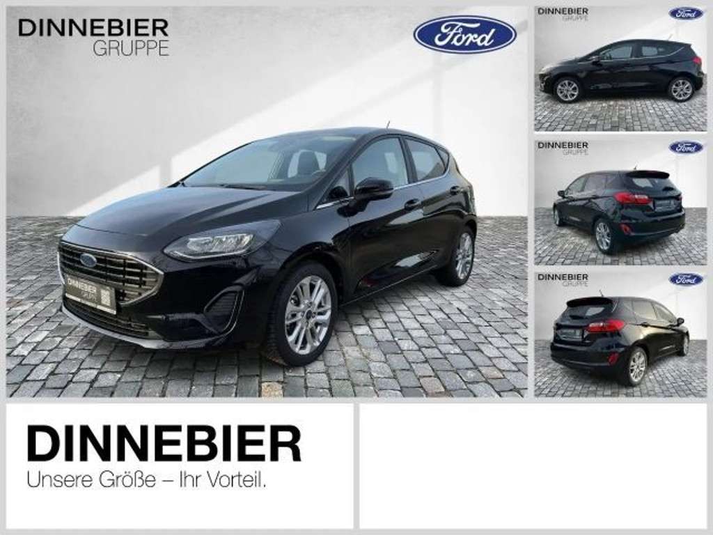 Ford Fiesta 2022 Benzine
