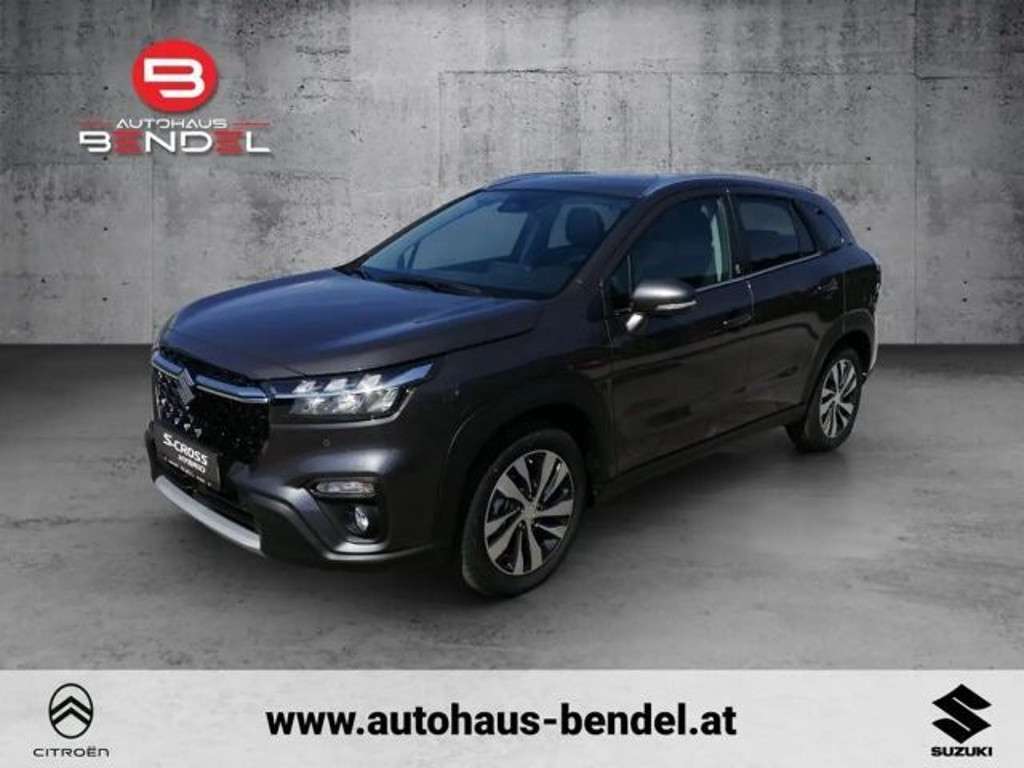 Suzuki S-Cross 2025 Benzine