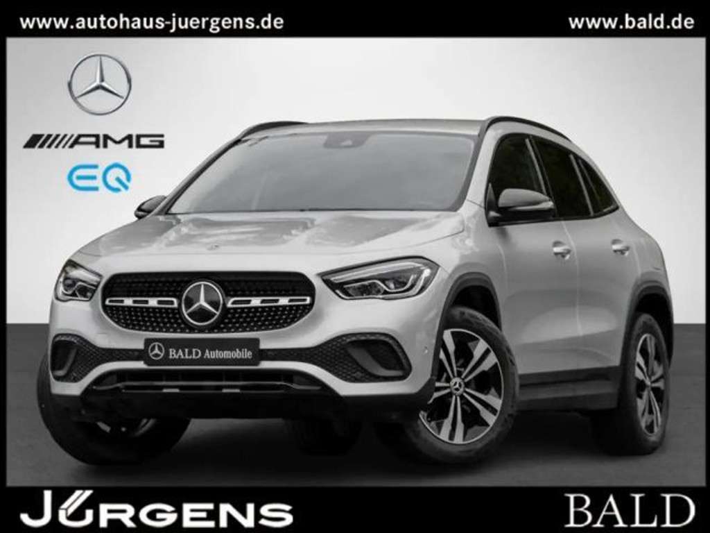 Mercedes-Benz GLA-Klasse 2021 Benzine