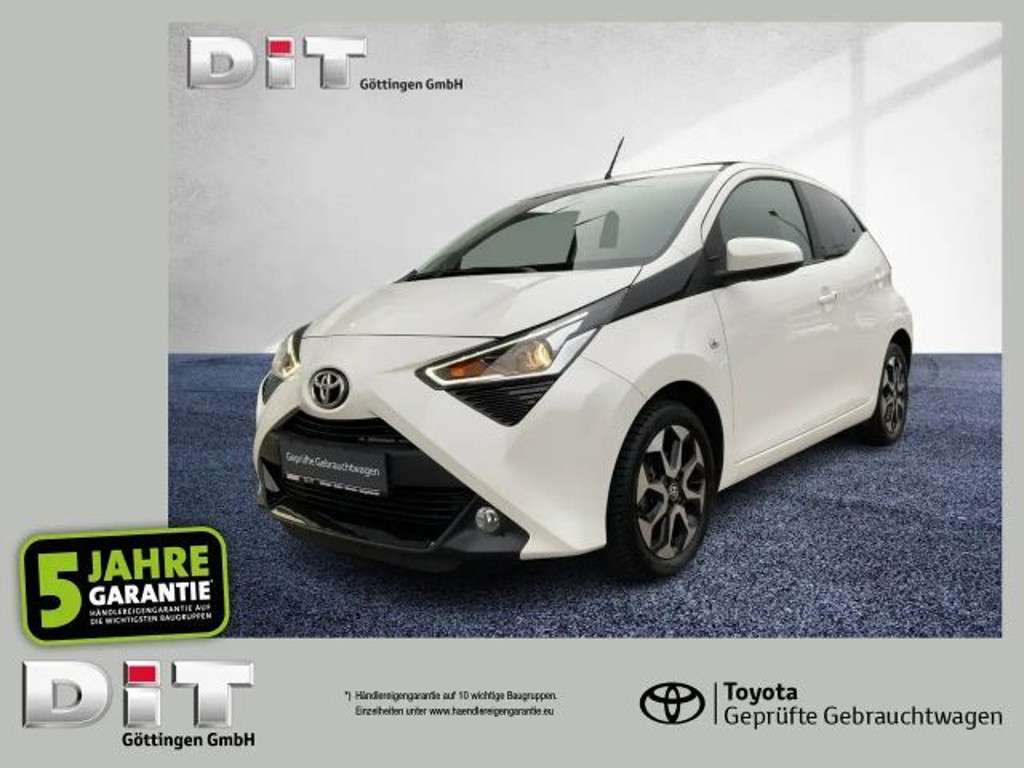 Toyota Aygo 2021 Benzine