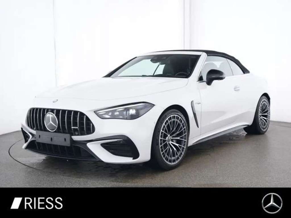 Mercedes-Benz CL 2025 Benzine