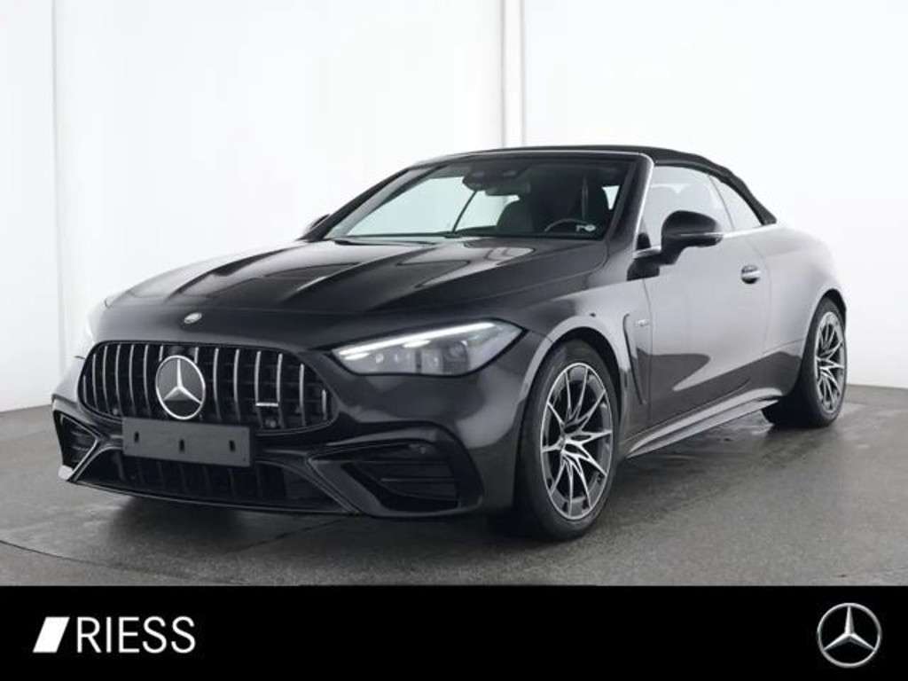 Mercedes-Benz CL 2025 Benzine