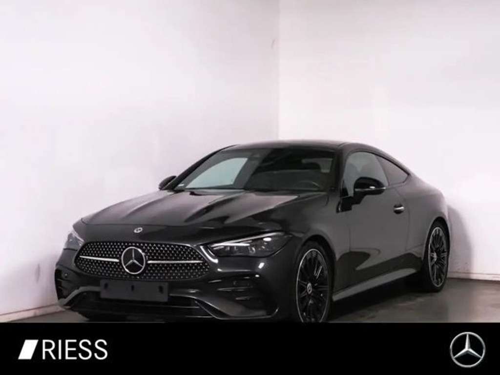 Mercedes-Benz CL 2024 Diesel