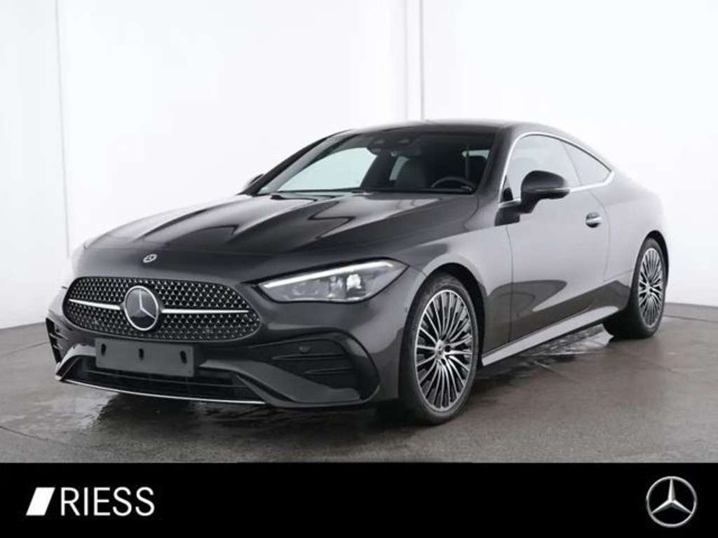 Mercedes-Benz CL 2024 Diesel