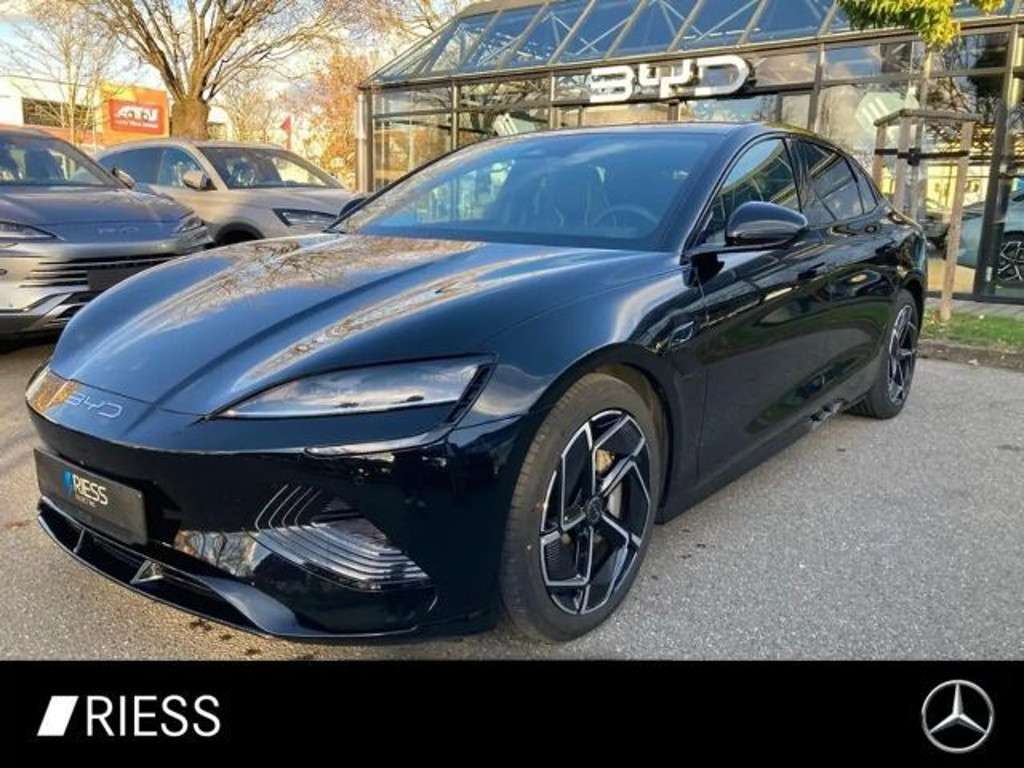 BYD Seal 2025 Elektrisch