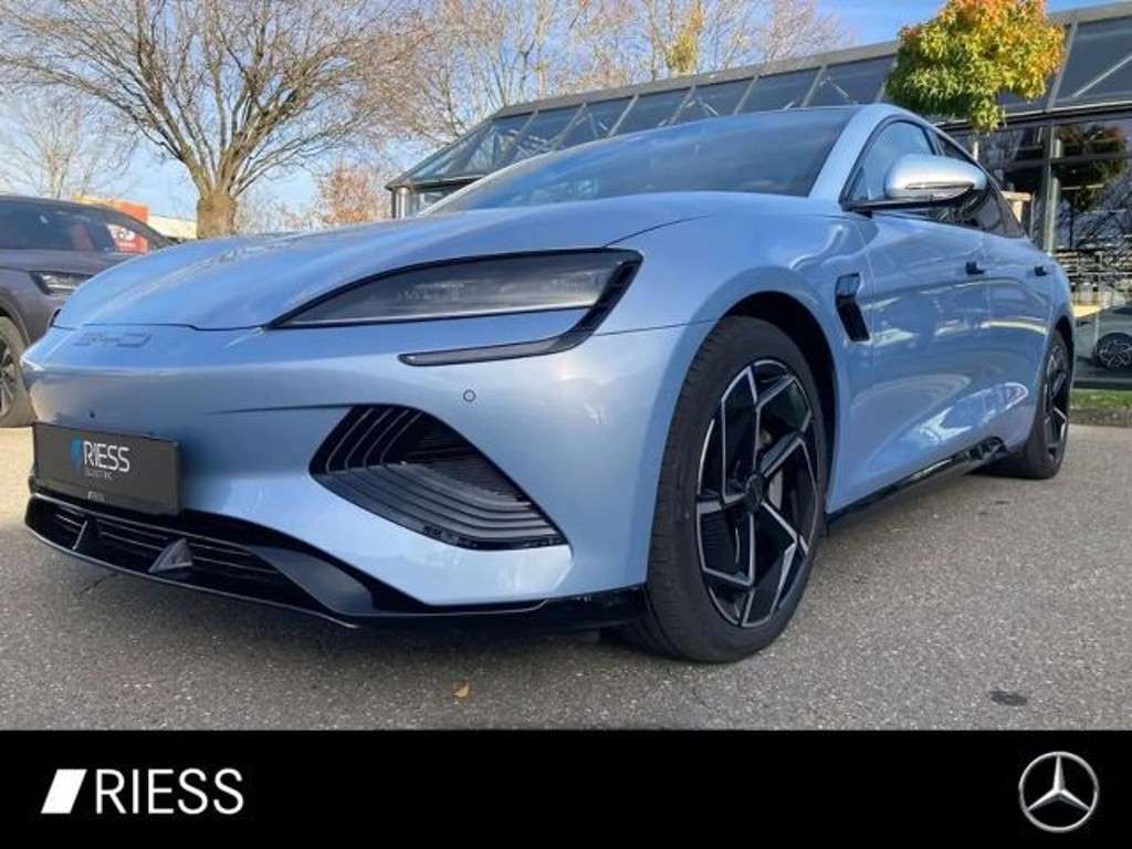 BYD Seal 2025 Elektrisch