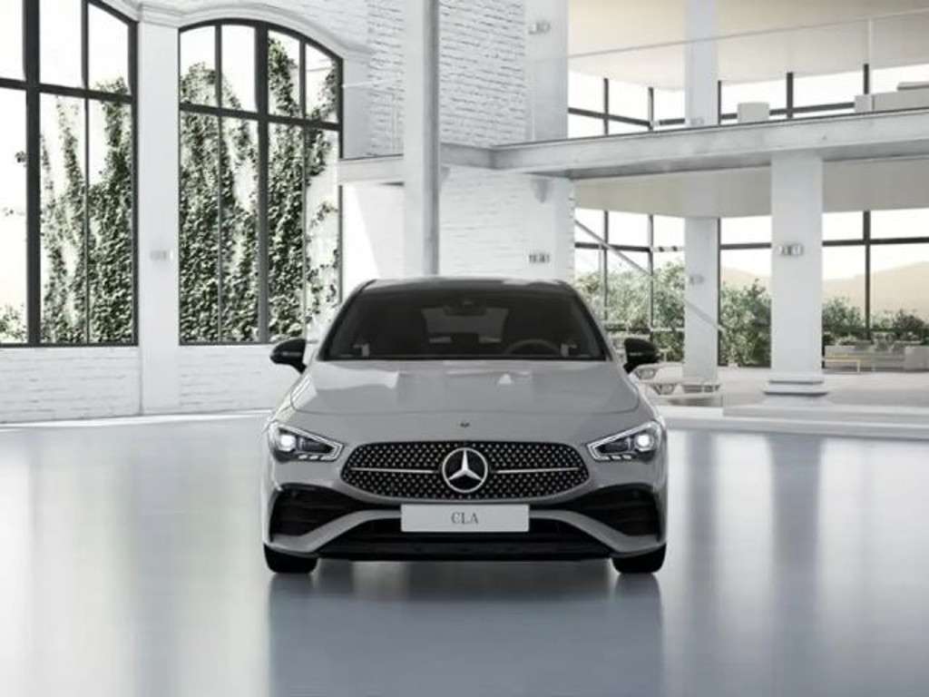 Mercedes-Benz CLA-Klasse 2025 Benzine