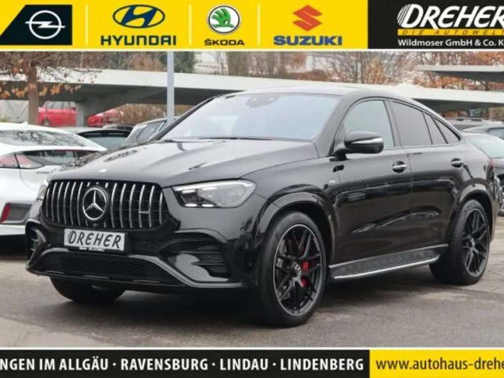 Mercedes-Benz GLE-Klasse 2024 Benzine
