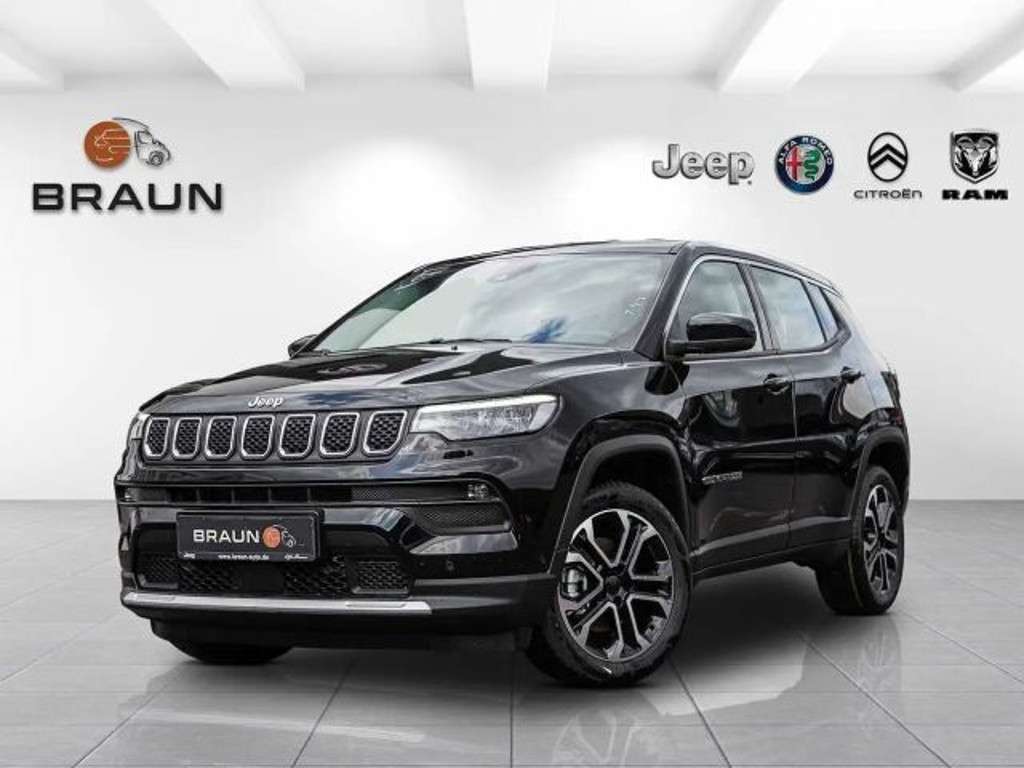 Jeep Compass 2025 Benzine