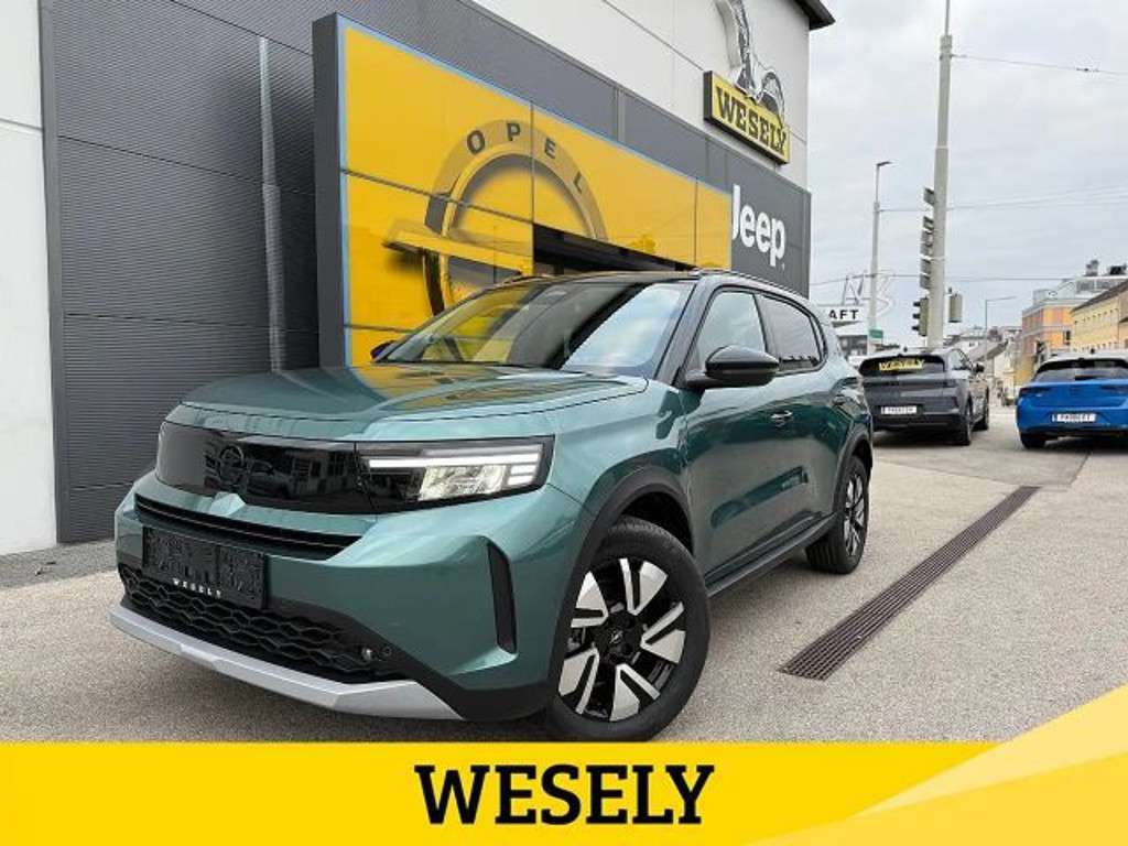Opel Frontera 2025 Benzine