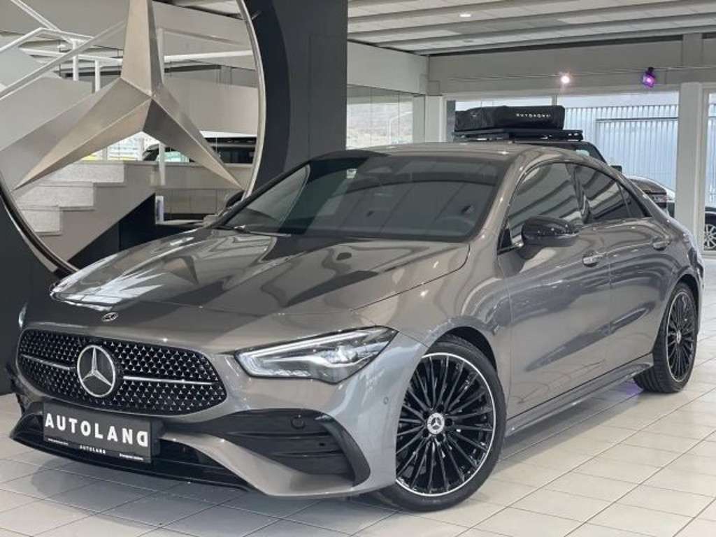 Mercedes-Benz CLA-Klasse 2024 Diesel